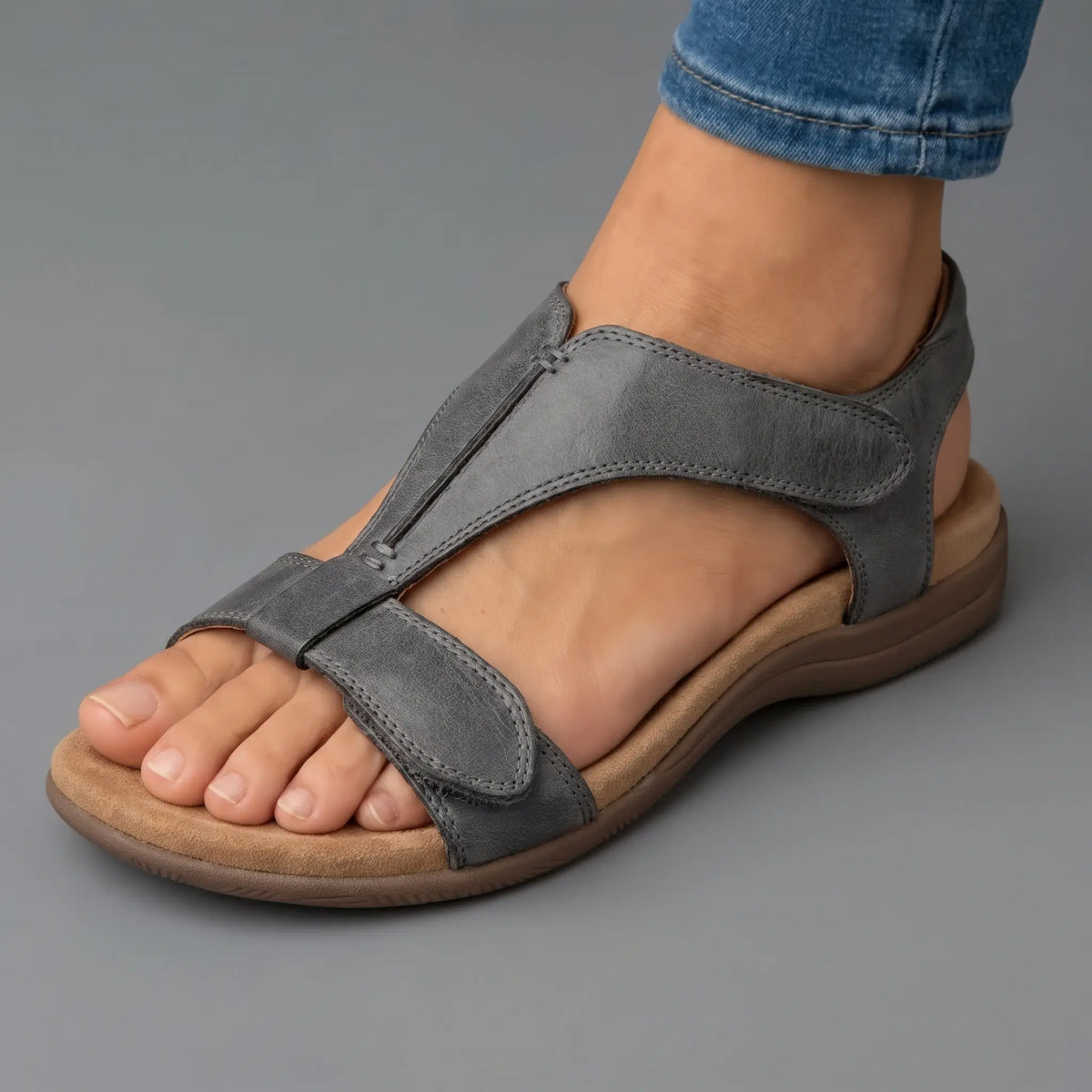 Avery | Comfort Walking Sandals