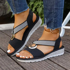 Brielle | Adjustable Arch Support Sandals