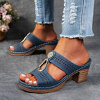 Maria™ | Stylish and Cozy Orthopedic Sandals