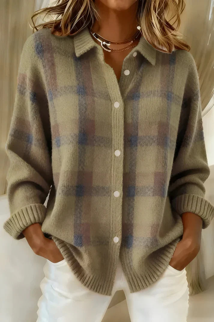 Eva | Elegant and Cozy Cardigan