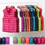 Janyressa | Comfortable Waistcoat