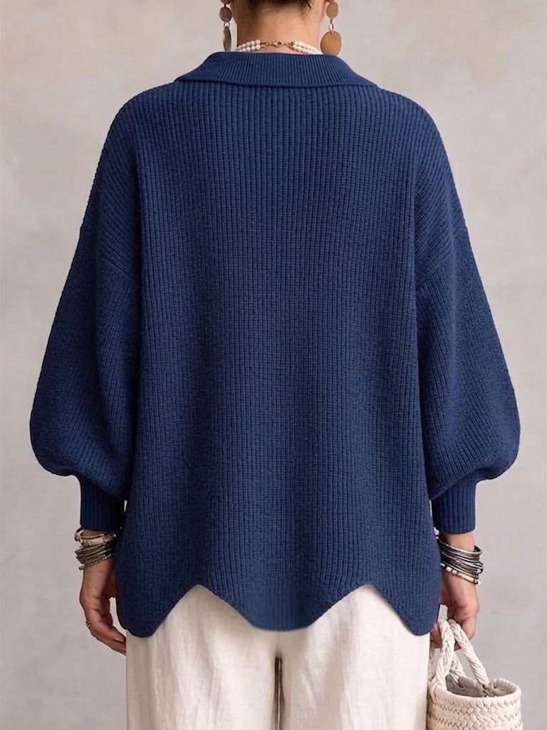 Lucia | Elegant Oversized Cardigan