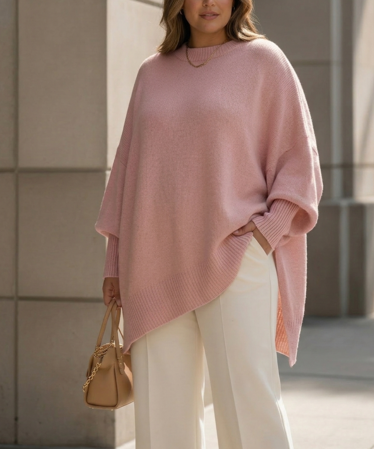 Molly | Oversized Elegant Sweater