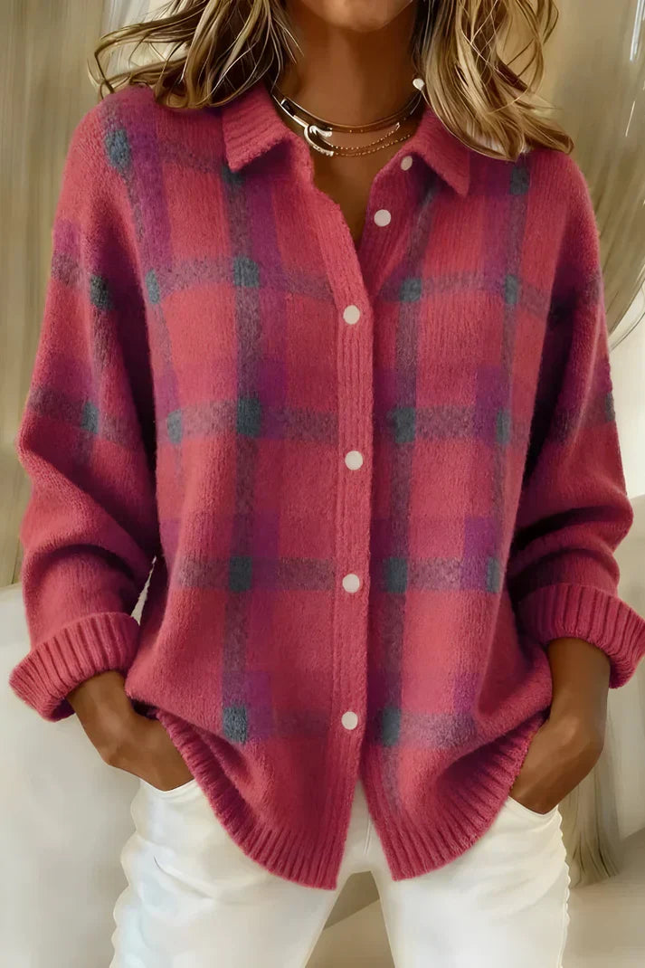 Eva | Elegant and Cozy Cardigan