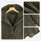 Niah - Cosy Hooded Coat
