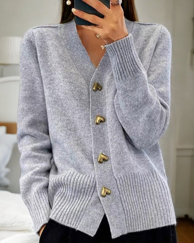 Caitlin | Elegant Cardigan
