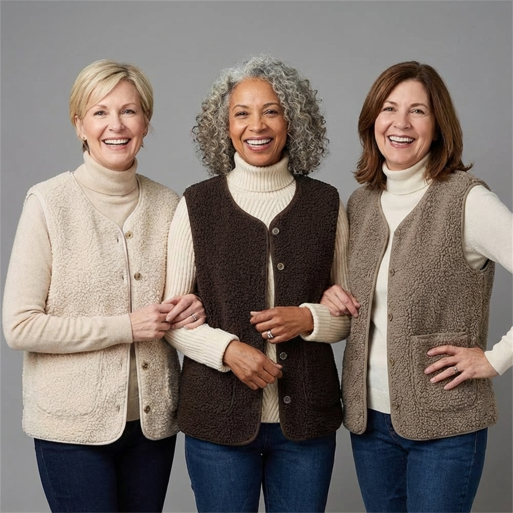 Chloe | Classic Cardigan