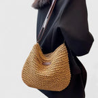 Ruby | Women’s Natural Style Shoulder Bag