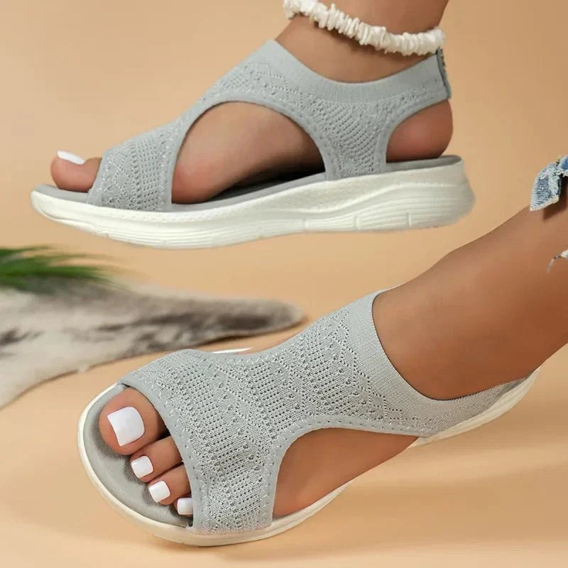Victoria™ | Ultra-Lightweight Orthopedic Sandals for Maximum Support