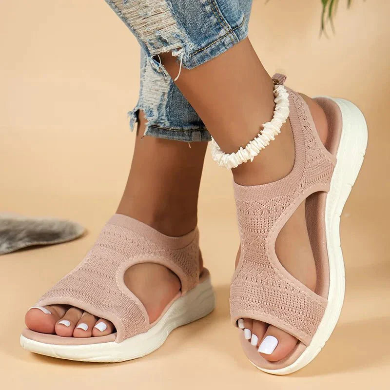 Victoria™ | Ultra-Lightweight Orthopedic Sandals for Maximum Support